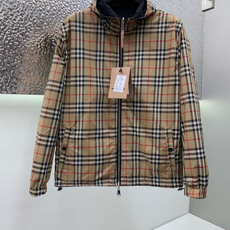 B**rry jackets